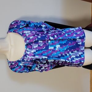 Calvin Klein Stunning Top sz X small
